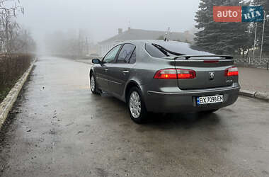 Ліфтбек Renault Laguna 2002 в Хотині