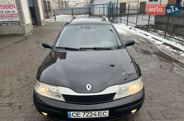 Універсал Renault Laguna 2004 в Чернівцях