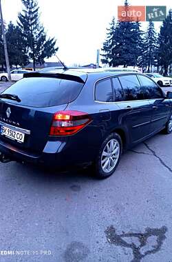 Универсал Renault Laguna 2010 в Дубно