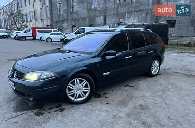 Универсал Renault Laguna 2005 в Корце