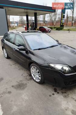 Универсал Renault Laguna 2010 в 