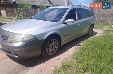 Универсал Renault Laguna 2005 в Овруче