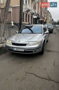 Ліфтбек Renault Laguna 2001 в Полтаві