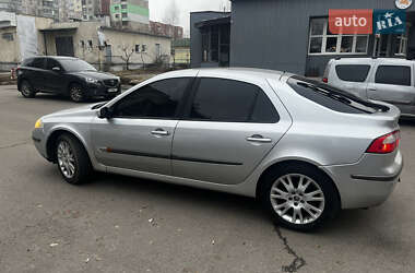 Лифтбек Renault Laguna 2001 в Полтаве