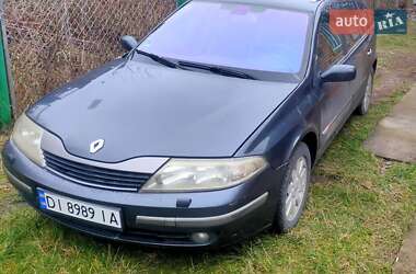 Універсал Renault Laguna 2002 в Василькові