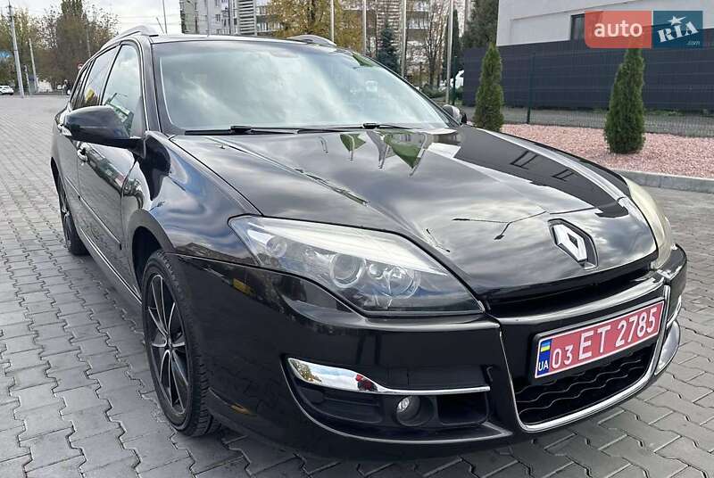 Універсал Renault Laguna 2013 в Луцьку