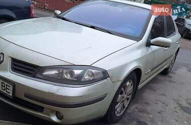 Ліфтбек Renault Laguna 2006 в Києві