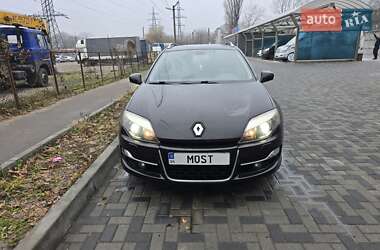 Универсал Renault Laguna 2010 в 