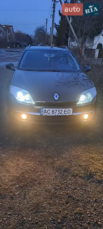 Renault Laguna 2008