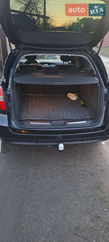 Универсал Renault Laguna 2008 в Луцке