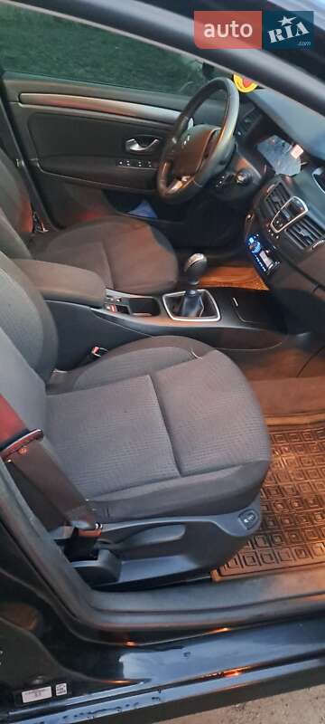 Универсал Renault Laguna 2008 в Луцке