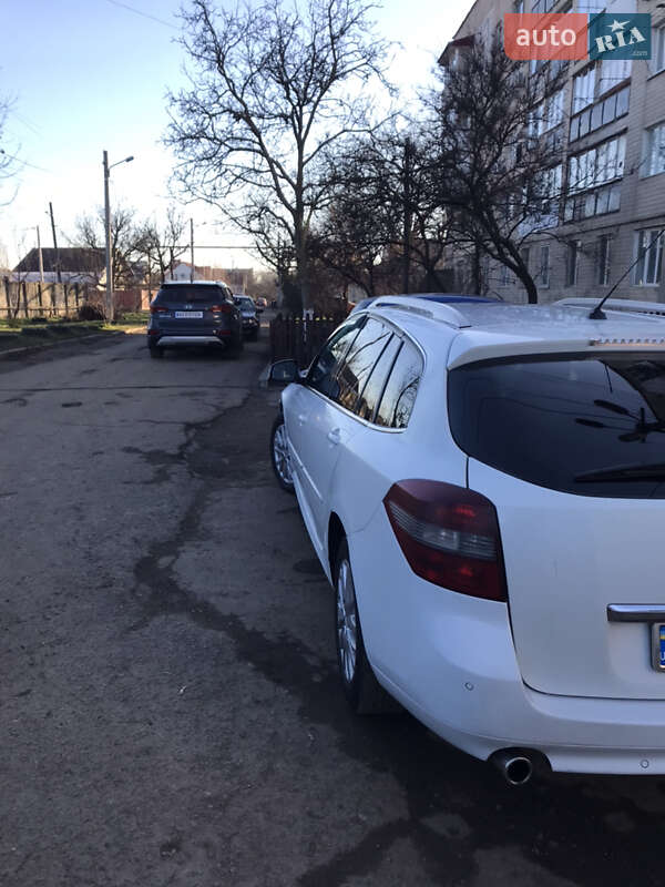 Універсал Renault Laguna 2014 в Одесі