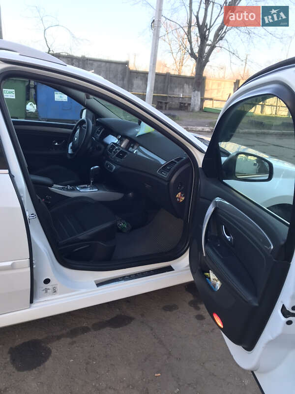 Універсал Renault Laguna 2014 в Одесі