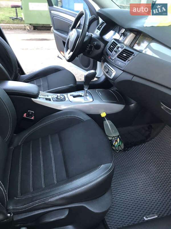 Універсал Renault Laguna 2014 в Одесі