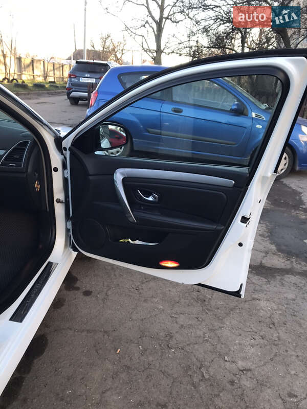 Універсал Renault Laguna 2014 в Одесі
