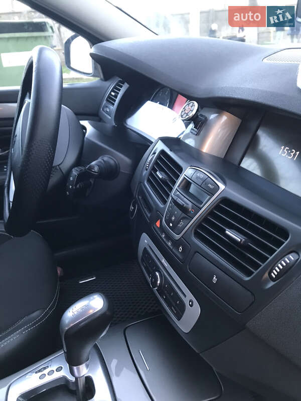 Універсал Renault Laguna 2014 в Одесі