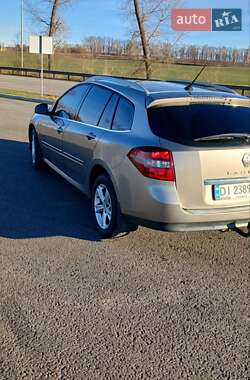 Универсал Renault Laguna 2011 в 