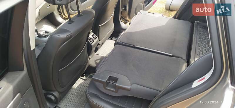 Универсал Renault Laguna 2011 в Ромнах