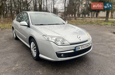 Ліфтбек Renault Laguna 2007 в Бродах