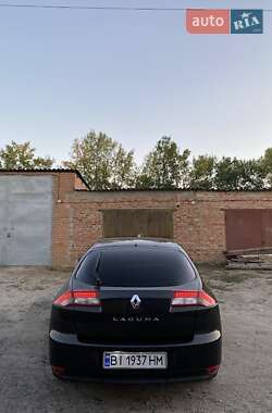 Лифтбек Renault Laguna 2011 в Миргороде