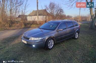 Універсал Renault Laguna 2002 в Коростишеві