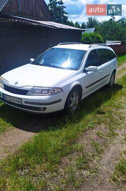 Універсал Renault Laguna 2004 в Клесовому