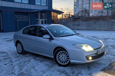 Ліфтбек Renault Laguna 2008 в Івано-Франківську