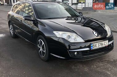 Универсал Renault Laguna 2008 в 