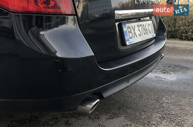 Универсал Renault Laguna 2008 в 