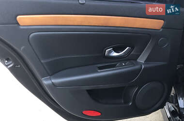 Универсал Renault Laguna 2008 в 