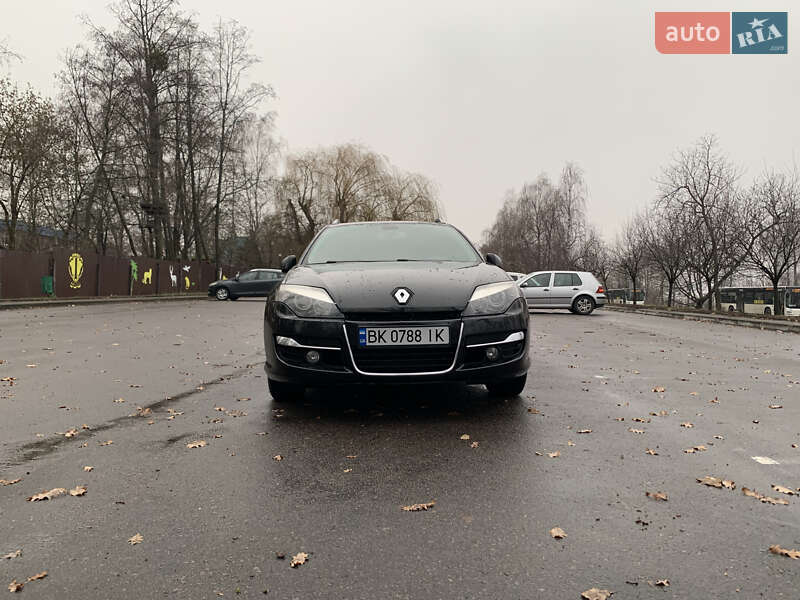 Універсал Renault Laguna 2013 в Рівному