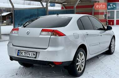 Ліфтбек Renault Laguna 2008 в Рівному