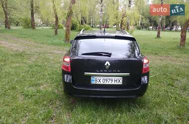 Універсал Renault Laguna 2009 в Старокостянтинові