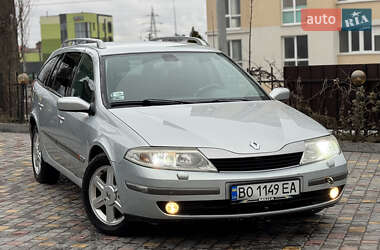 Універсал Renault Laguna 2002 в Тернополі