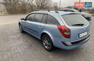 Универсал Renault Laguna 2004 в 