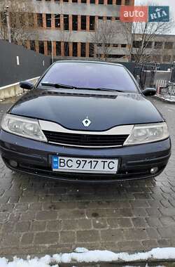 Ліфтбек Renault Laguna 2003 в Винниках