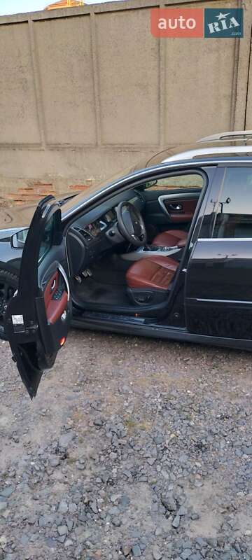Универсал Renault Laguna 2012 в Львове
