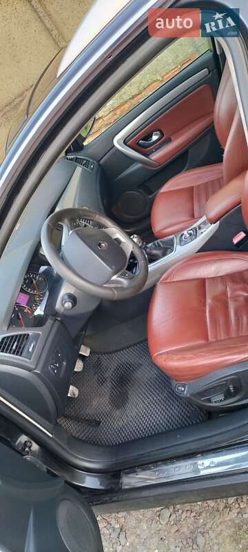 Универсал Renault Laguna 2012 в Львове