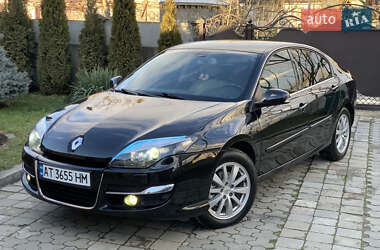 Ліфтбек Renault Laguna 2011 в Івано-Франківську