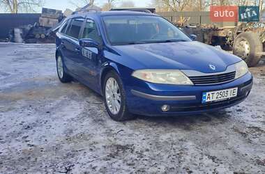 Універсал Renault Laguna 2003 в Снятині