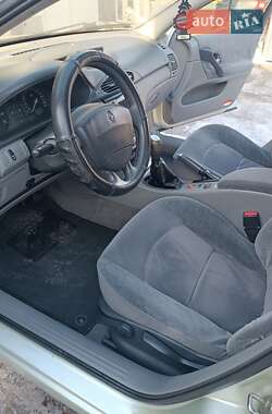 Ліфтбек Renault Laguna 2002 в Хмільнику