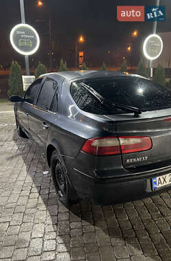 Ліфтбек Renault Laguna 2002 в Харкові