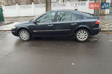 Універсал Renault Laguna 2002 в Кременчуці