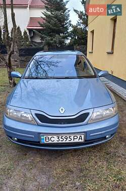 Лифтбек Renault Laguna 2005 в Львове