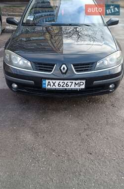 Універсал Renault Laguna 2006 в Харкові