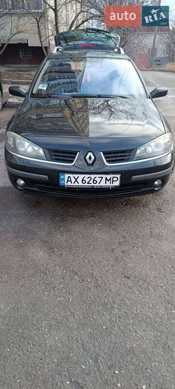 Renault Laguna 2006