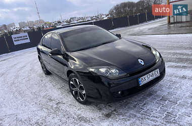 Ліфтбек Renault Laguna 2010 в Хмельницькому