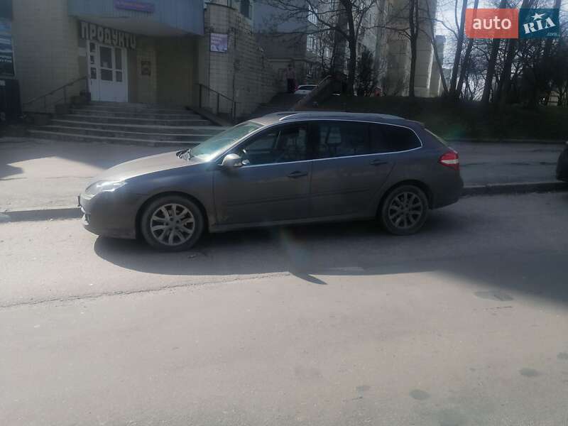 Универсал Renault Laguna 2008 в Львове