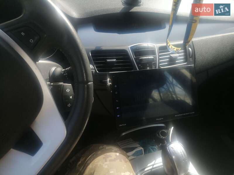 Универсал Renault Laguna 2008 в Львове