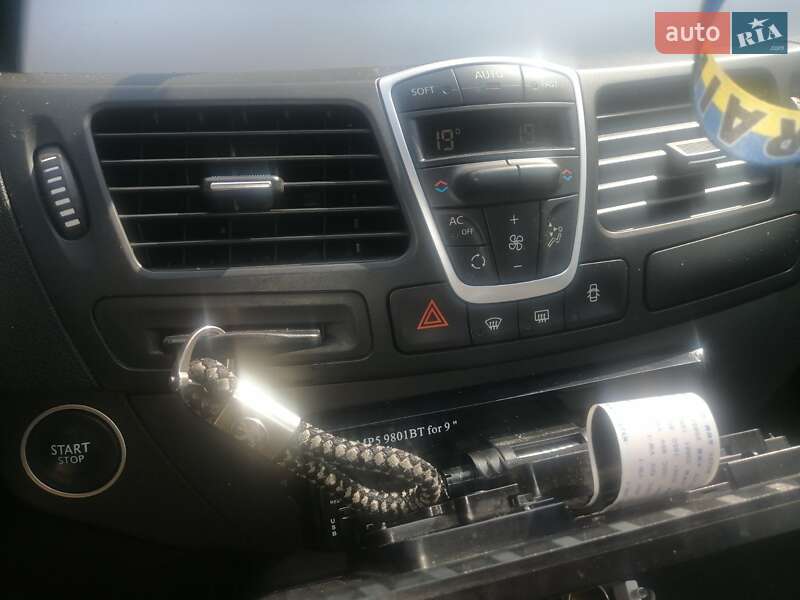 Универсал Renault Laguna 2008 в Львове